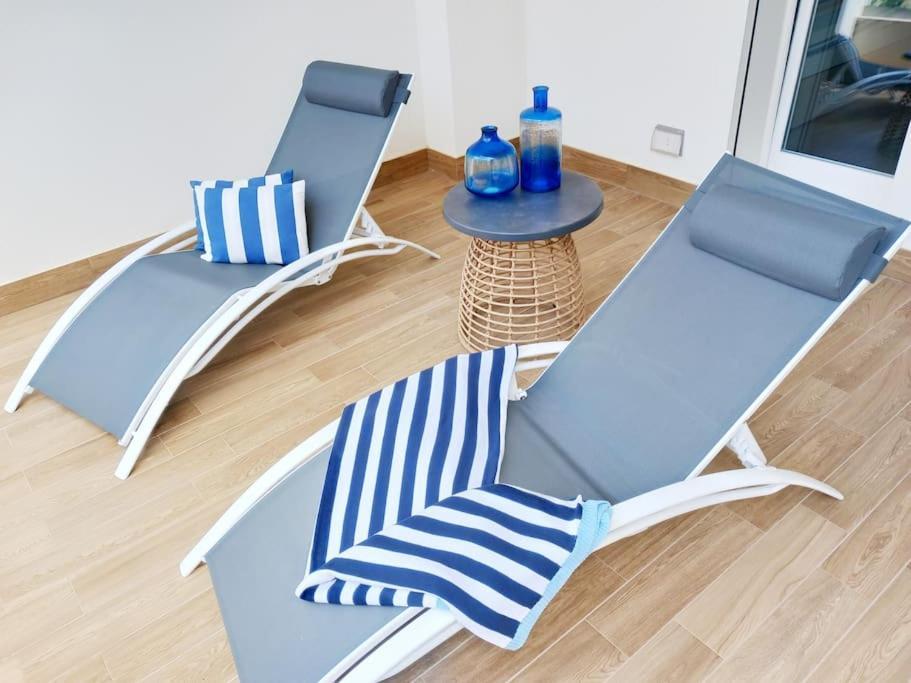 Luxury Home Near The Beach Private Parking Space Alghero Exteriér fotografie