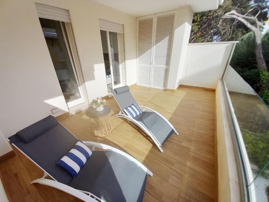 Luxury Home Near The Beach Private Parking Space Alghero Exteriér fotografie